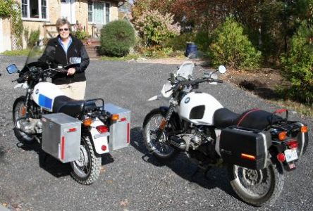 Bikes and Blogging Image